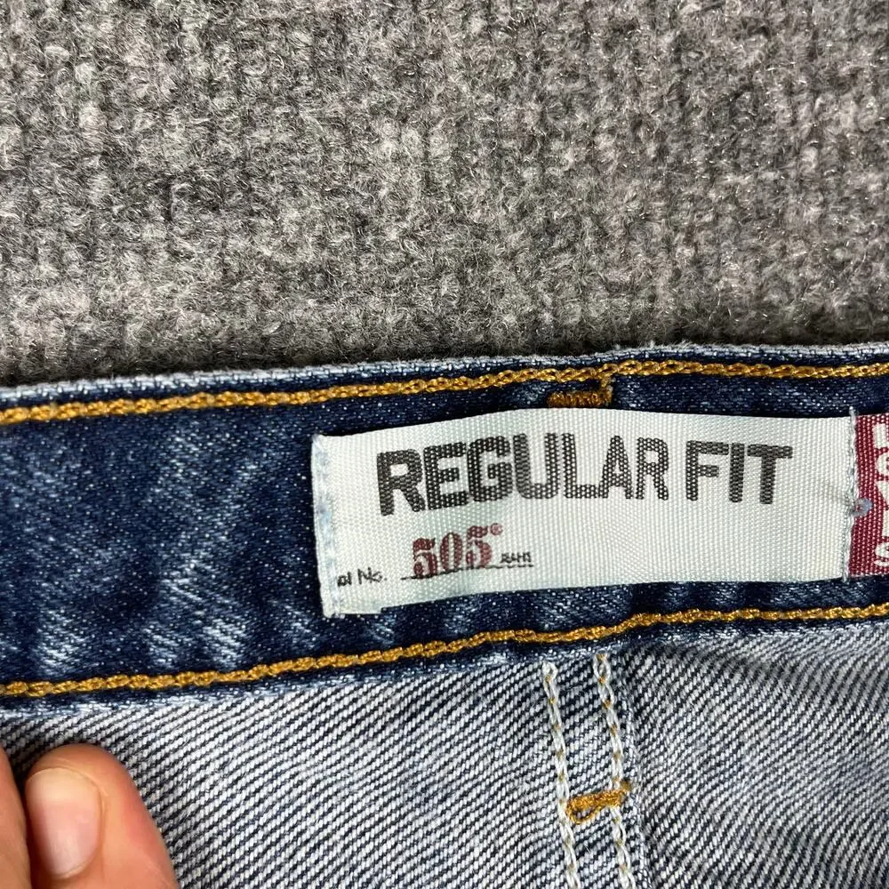 Levis levis 505